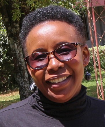 Mrs. Mary Chege